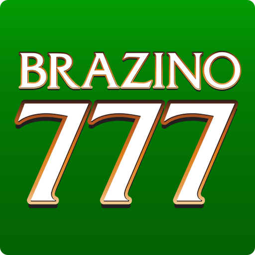 Brazino777 kasiino logo