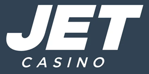 JET Casino kasiino logo